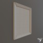 wall mirror Louvre Home Gerty LHVM31